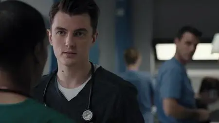 Casualty S33E34