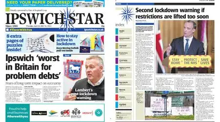 Ipswich Star – April 23, 2020