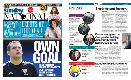 The National (Scotland) – October 04, 2020