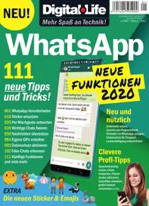 Digital Life – 18. Januar 2020