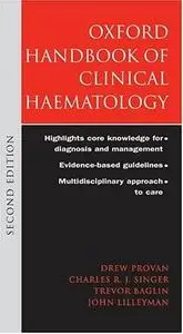 Oxford Handbook of Clinical Haematology