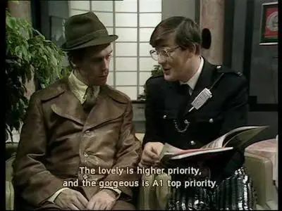 A Bit Of Fry And Laurie Series One Pilot Episode