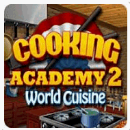 Cooking Academy 2 World Cuisine 1.0