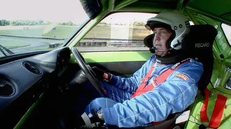 Clarkson - The Italian Job + Bonus - 2010