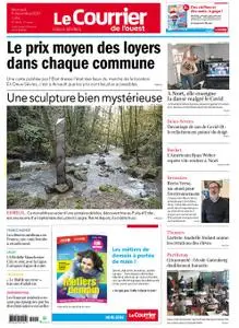 Le Courrier de l'Ouest Deux-Sèvres – 09 décembre 2020