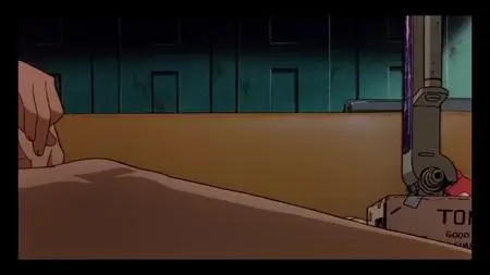 Cowboy Bebop: The Movie (2001)
