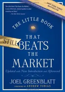 The Little Book That Still Beats the Market (repost)