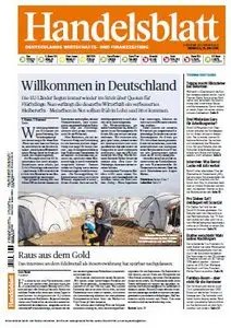 Handelsblatt - 21 Juli 2015