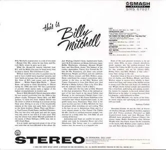Billy Mitchell - This Is Billy Mitchell (1962) {2003 Verve Music Group} **[RE-UP]**