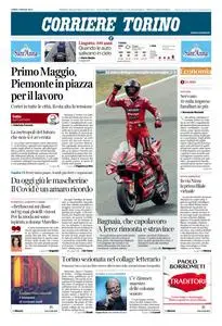 Corriere Torino - 1 Maggio 2023