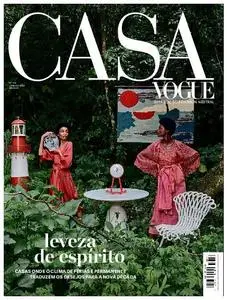 Casa Vogue Brasil-Janeiro 2020