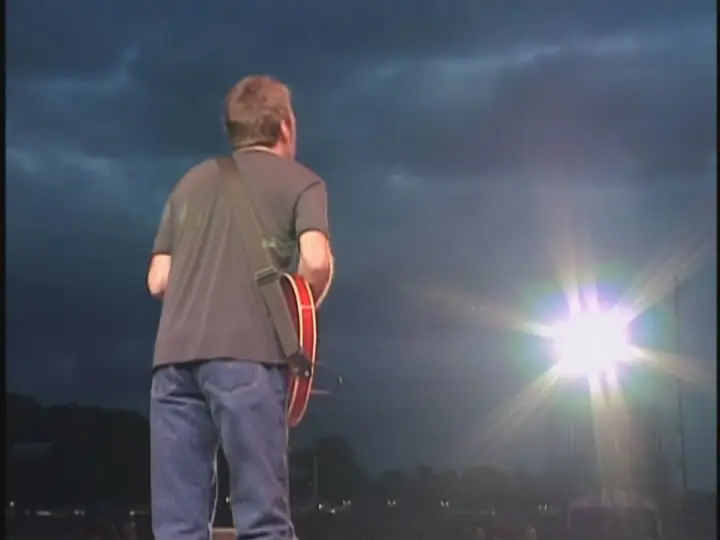 Eric Clapton -  Live In Hyde Park (2001)