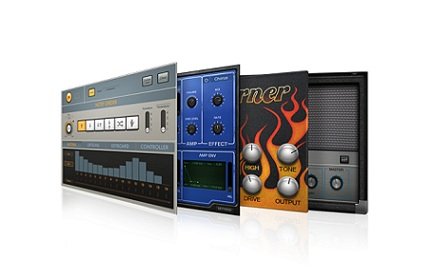 Apple Logic Pro X - Plugins and Sounds Collection