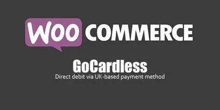 WooCommerce - GoCardless v2.4.5