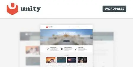 ThemeForest - Unity v1.0.8 - Multipurpose Wordpress Theme - 7112908