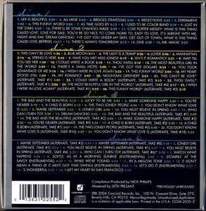 Tony Bennett – The Complete Improv Recordings (2004)