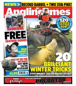 Angling Times – 02 December 2014