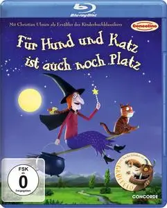 Room on the Broom (2012)