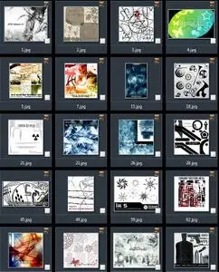 Photoshop Brush Mega Pack Collection   1 / 5