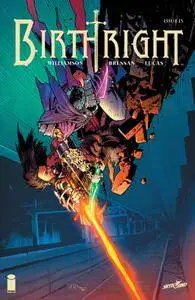 Birthright 013 (2016)