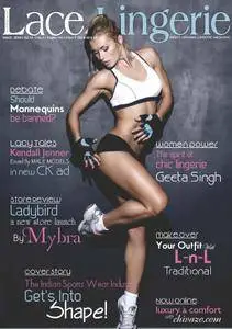 Lace n Lingerie - March 2016