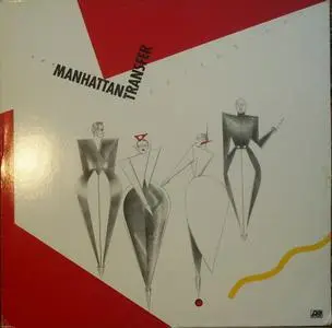 Manhattan Transfer - Extensions (1979) [Vinyl Rip 16/44 & mp3-320 + DVD] Re-up