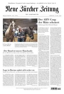 Neue Zürcher Zeitung - 16 März 2021