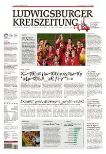 Ludwigsburger Kreiszeitung LKZ  - 21 August 2023