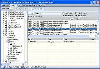 Blue Project Software SysTracer 1.6