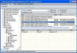 Blue Project Software SysTracer 1.6