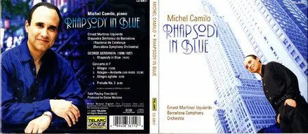 Michel Camilo - Rhapsody in Blue