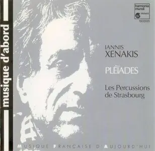 Iannis Xenakis - Pléïades - Les Percussions De Strasbourg (1996)