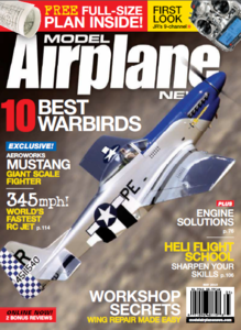 Model Airplane News - May 2010