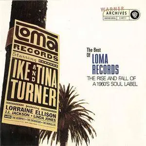 VA - The Best Of Loma Records: The Rise And Fall of A 1960's Soul Label (2CD) (1995) {Warner Archives} **[RE-UP]**