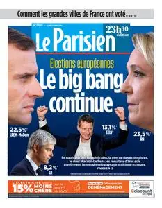 Le Parisien Paris – 27 mai 2019