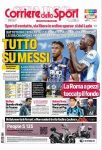 Corriere dello Sport Campania - 3 Luglio 2020
