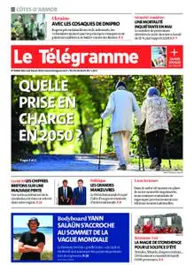 Le Télégramme Dinan - Dinard - Saint-Malo – 22 juin 2022