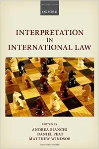 Interpretation in International Law