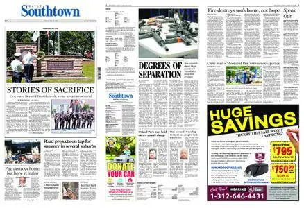 Daily Southtown – May 29, 2018
