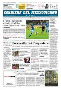 Corriere del Mezzogiorno Campania – 21 ottobre 2018