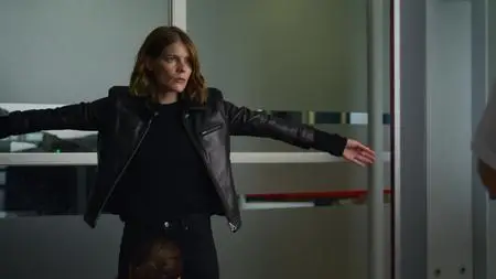 The Rook S01E08
