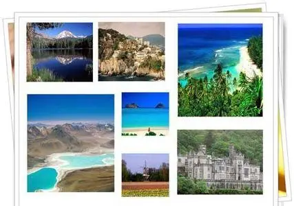 Travel Wallpapers Pack