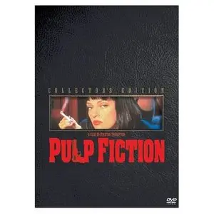Pulp Fiction (2 Disc Collector’s Edition) (1994) - [2 DVD5] [2002] 