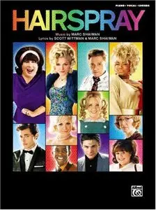 Hairspray - Soundtrack To The Motion Picture - Songbook