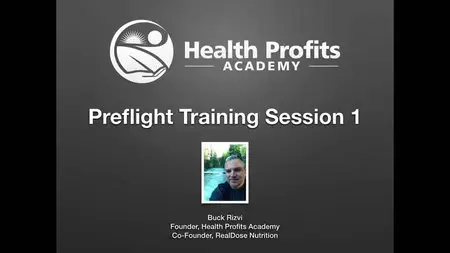 Health Profits Academy