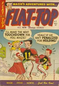 Flat-Top 001 1953