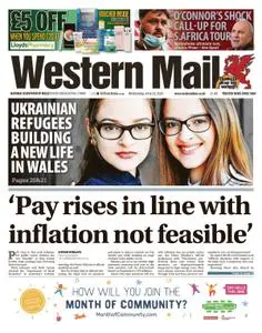 Western Mail – June 22, 2022