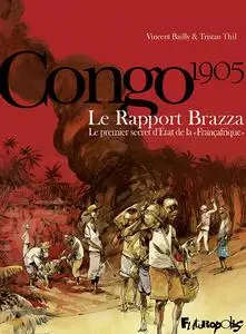 Congo 1905, Le rapport Brazza - Le premier secret d'État de la "Françafrique" (Repost)