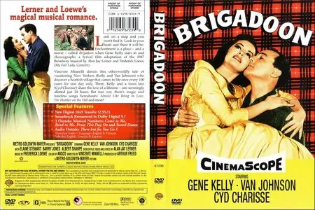 Brigadoon (1954) DVD9 "Re-Upload"