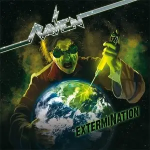 Raven - ExtermiNation (2015)